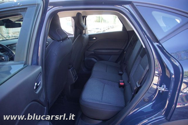 RENAULT Captur usata, con Servosterzo