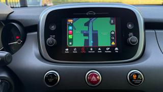 FIAT 500X usata, con Cerchi in lega