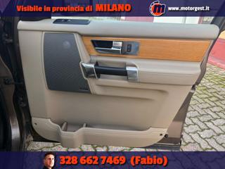 LAND ROVER Discovery usata, con Regolazione elettrica sedili