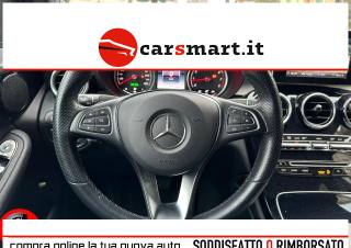 MERCEDES-BENZ GLC 250 usata, con Fendinebbia