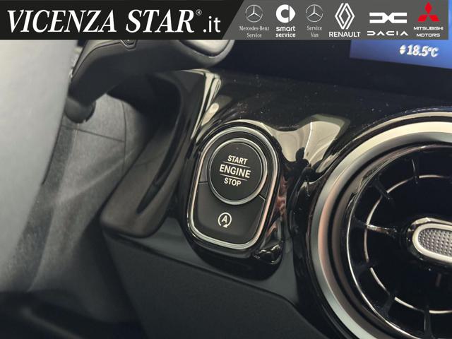 MERCEDES-BENZ B 180 usata, con Immobilizzatore elettronico