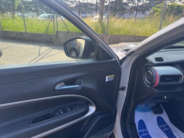 JEEP Avenger usata, con Boardcomputer