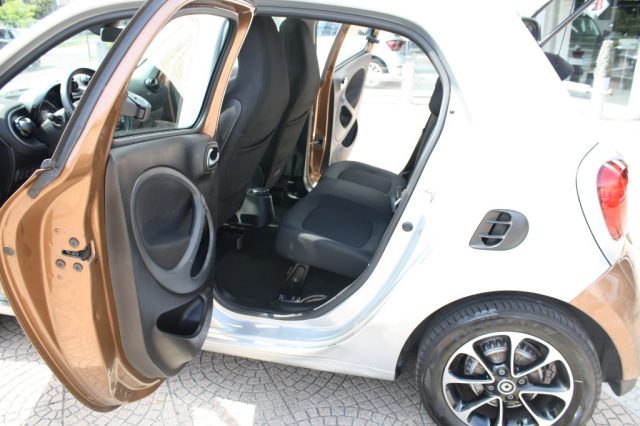 SMART ForFour usata 15