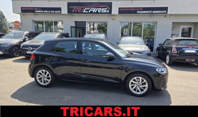 AUDI A1 usata, con ABS