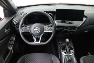 NISSAN Juke usata, con Boardcomputer