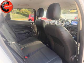 FORD EcoSport usata, con Fendinebbia