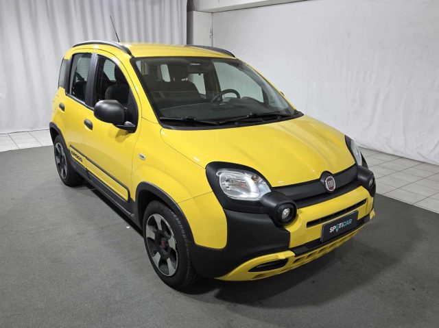 FIAT Panda usata, con Climatizzatore