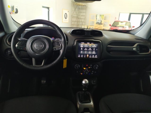JEEP Renegade usata, con Controllo trazione