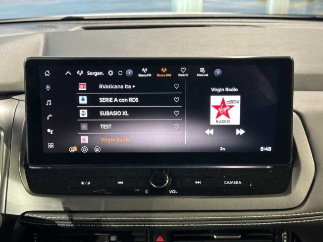 NISSAN Qashqai usata, con Sensori di parcheggio posteriori