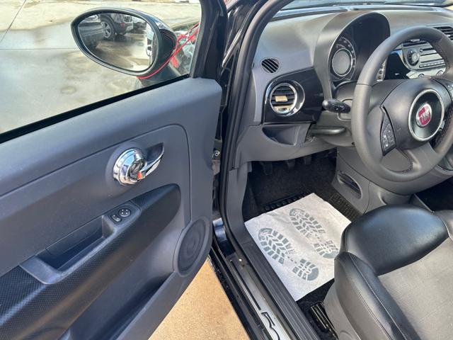 FIAT 500 usata, con Immobilizzatore elettronico