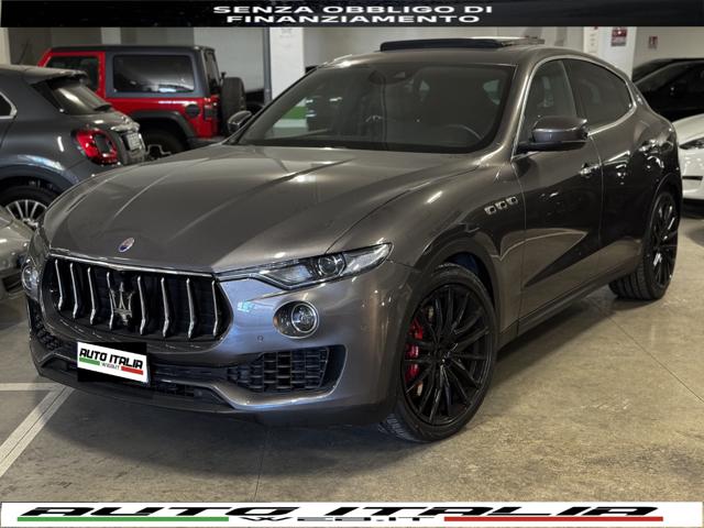 MASERATI Levante usata, con ABS