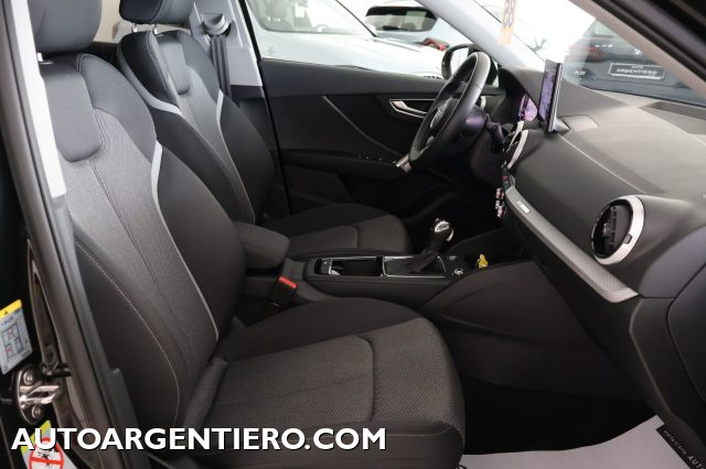 AUDI Q2 usata, con Hill holder