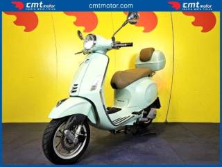 VESPA Primavera 125 usata 1