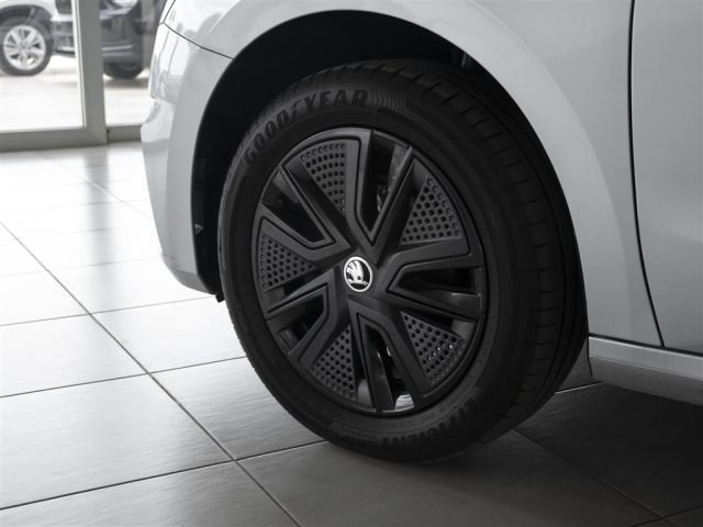 SKODA Fabia usata, con Climatizzatore
