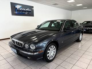 JAGUAR XJ6 usata, con Cerchi in lega
