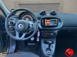 SMART ForFour usata, con Sistema di navigazione