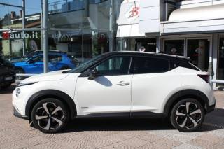 NISSAN Juke usata, con Airbag