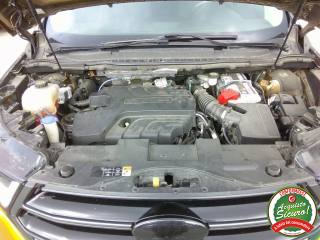 FORD Edge usata, con Sedile posteriore sdoppiato