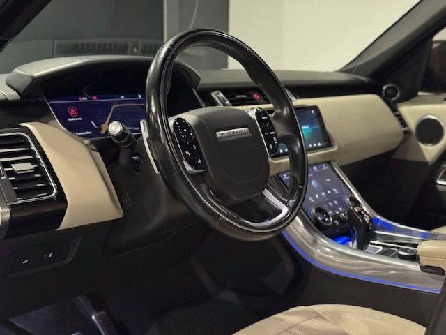 LAND ROVER Range Rover Sport usata, con Chiusura centralizzata