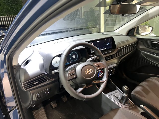 HYUNDAI i20 usata, con Apple CarPlay