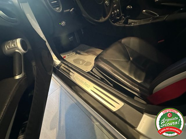 MERCEDES-BENZ SLK 200 usata 7