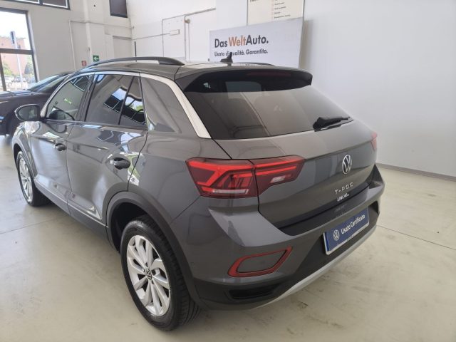 VOLKSWAGEN T-Roc usata, con Alzacristalli elettrici