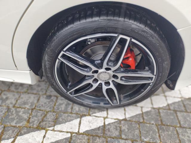 MERCEDES-BENZ A 180 usata, con Filtro antiparticolato