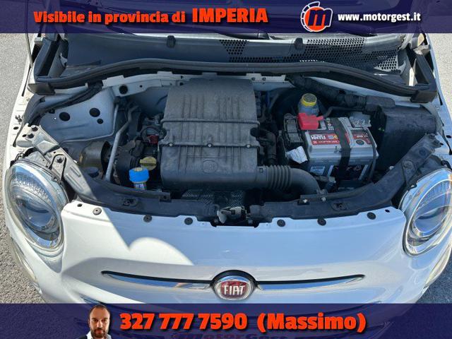 FIAT 500 usata, con ESP