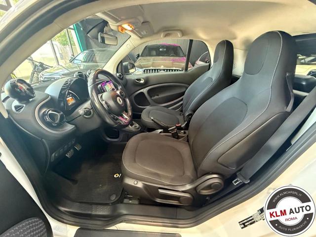 SMART ForTwo usata, con Controllo automatico clima