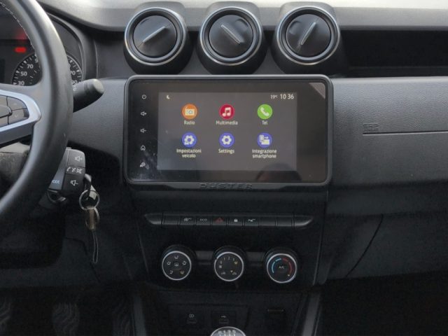 DACIA Duster usata, con Vivavoce