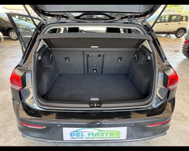 VOLKSWAGEN Golf usata, con ESP