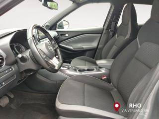 NISSAN Juke usata, con Fendinebbia