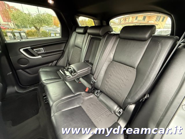 LAND ROVER Discovery Sport usata, con Servosterzo