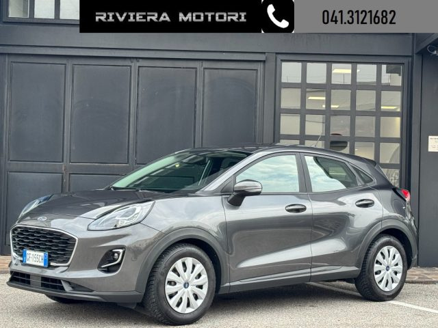 FORD Puma usata, con Luci diurne LED