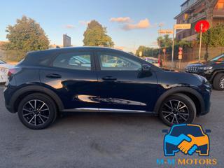 FORD Puma usata, con Airbag Passeggero