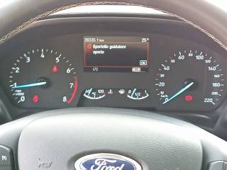 FORD Puma usata, con Fari LED
