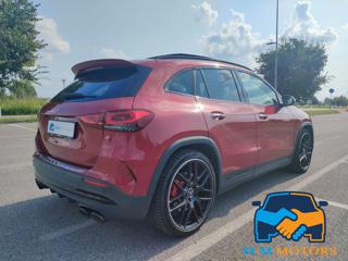 MERCEDES-BENZ GLA 45 AMG usata, con Alzacristalli elettrici
