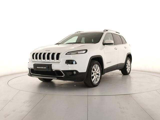 JEEP Cherokee usata, con Airbag