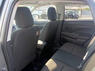 MITSUBISHI ASX usata, con Trazione integrale