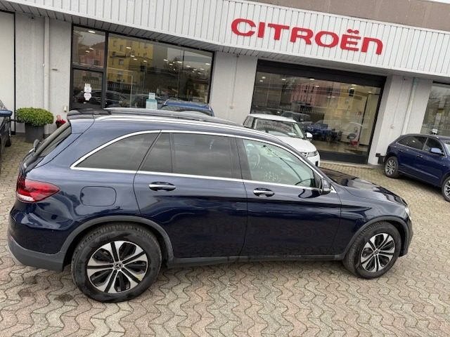 MERCEDES-BENZ GLC 300 usata, con Airbag Passeggero