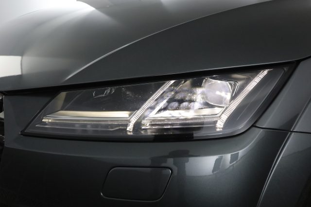 AUDI TT usata 7