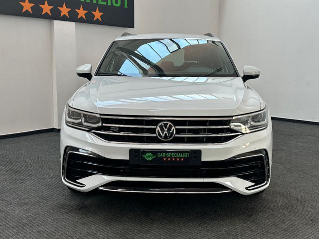 VOLKSWAGEN Tiguan usata, con Airbag laterali