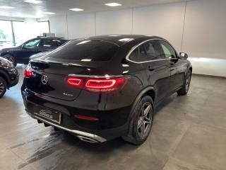 MERCEDES-BENZ GLC 220 usata, con Airbag Passeggero