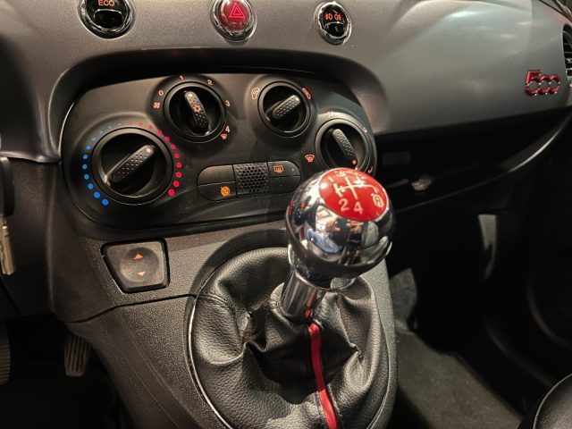 FIAT 500 usata, con Cerchi in lega