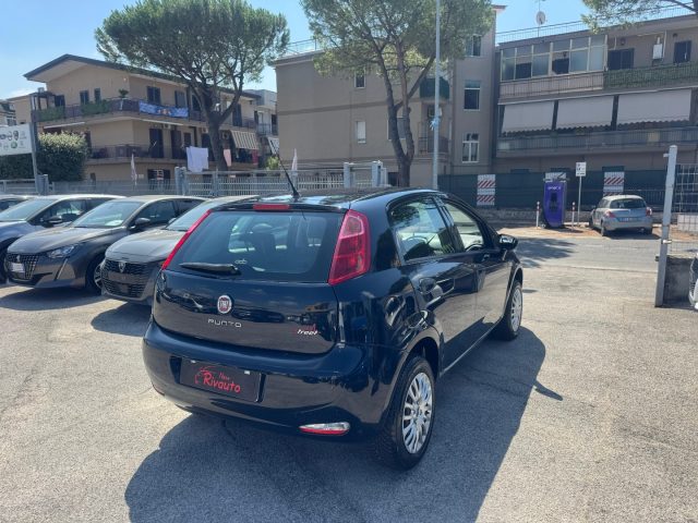 FIAT Punto usata, con Antifurto