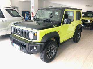 SUZUKI Jimny 1.5 5MT Top 4 POSTI  SERIE LIMITATA NUMERO 7 DI 20