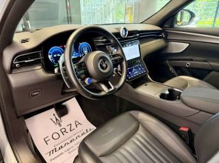 MASERATI Grecale usata, con Interni in pelle