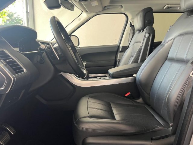 LAND ROVER Range Rover Sport usata, con Sospensioni pneumatiche