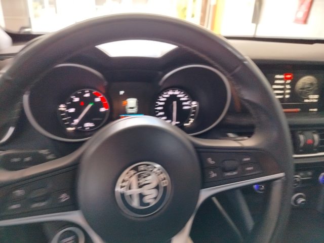 ALFA ROMEO Stelvio usata, con Frenata d
