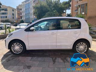 VOLKSWAGEN up! usata, con Chiusura centralizzata